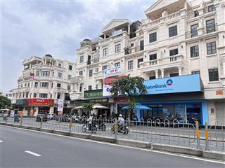 Cho thuê nhà mặt tiền nguyễn văn lượng giá 60 triệu/tháng.