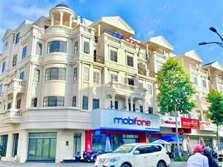 Cần bán nhà phố mặt tiền dự án cityland park hills giá chỉ 27,8 tỷ/căn