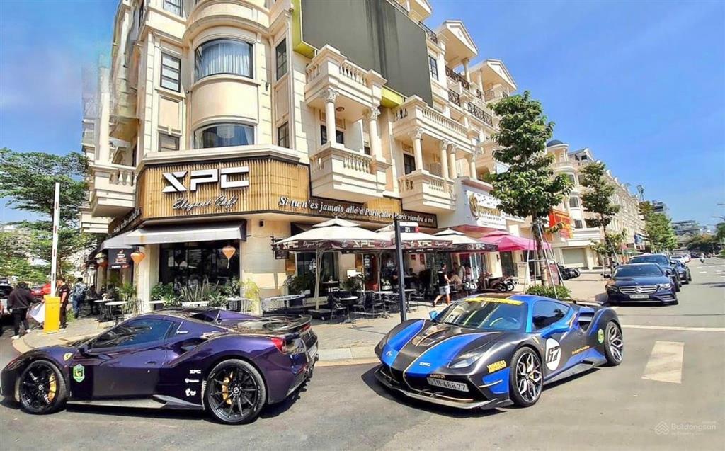 Cần bán nhà phố mặt tiền dự án cityland park hills giá chỉ 27,8 tỷ/căn