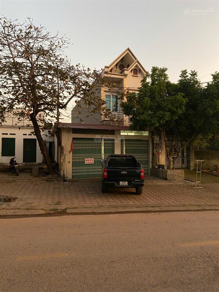 Cho thuê nhà 3 tầng, mặt đường tỉnh lộ 292, vỉa hè rộng rãi tại thôn số 3, xã kép, tỉnh bắc ninh