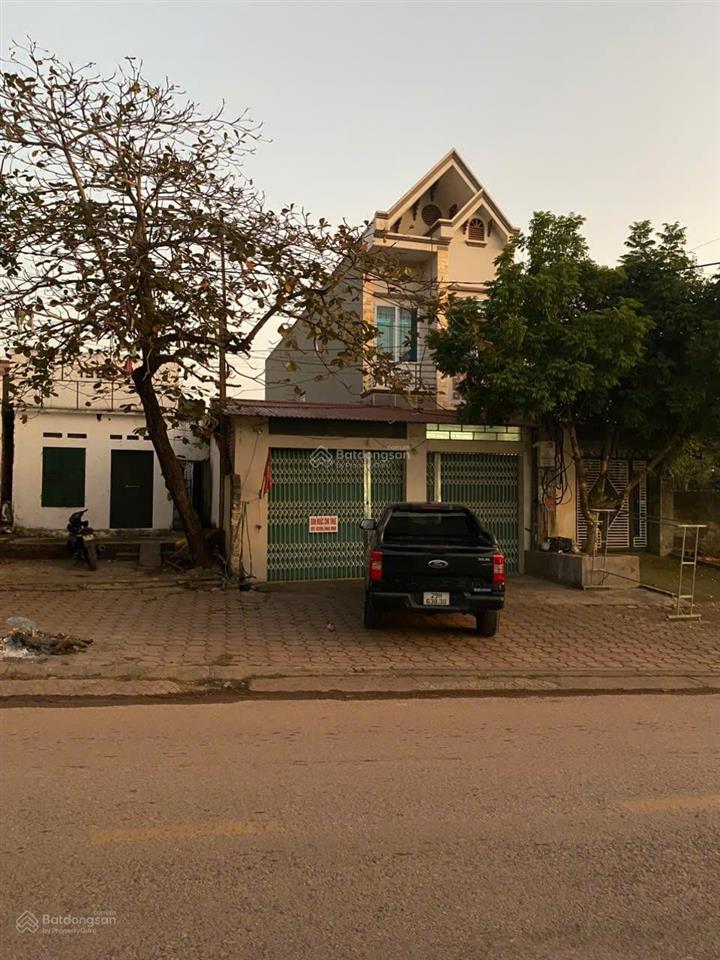 Cho thuê nhà 3 tầng, mặt đường tỉnh lộ 292, vỉa hè rộng rãi tại thôn số 3, xã kép, tỉnh bắc ninh