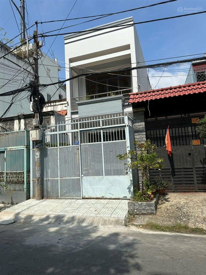 Bán căn mt đường số p tân quy q7