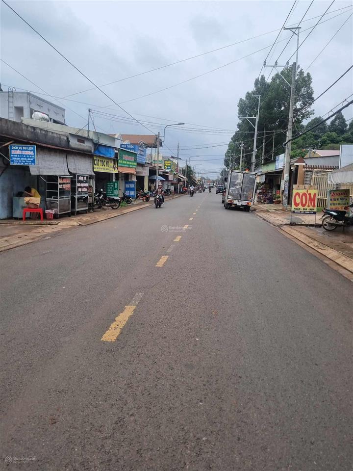 Chính chủ gửi bán lô đất 5x22 sau chợ & trường học p. bình lộc chỉ 600tr