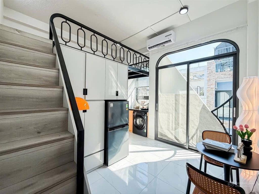 Duplex nội thất cơ bản tại đường tỉnh lộ 10, mới toanh siêu đẹp