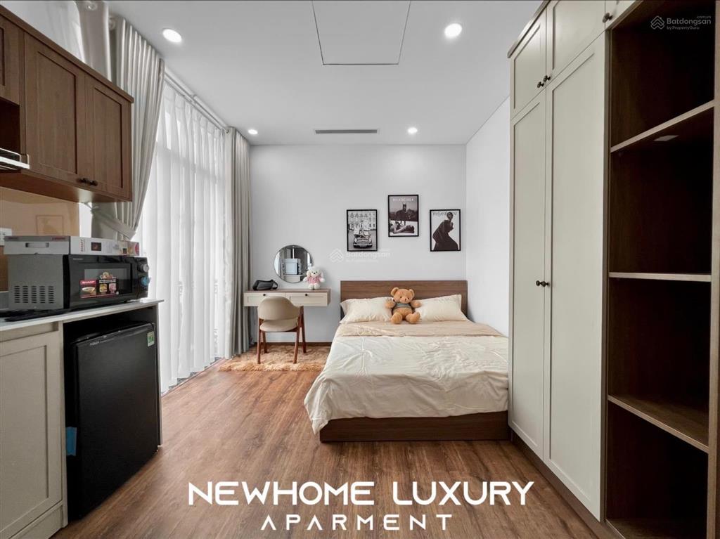 Chdv ở nguyễn văn luông ban công nhỏ  nội thất cơ bản  giá siêu hời