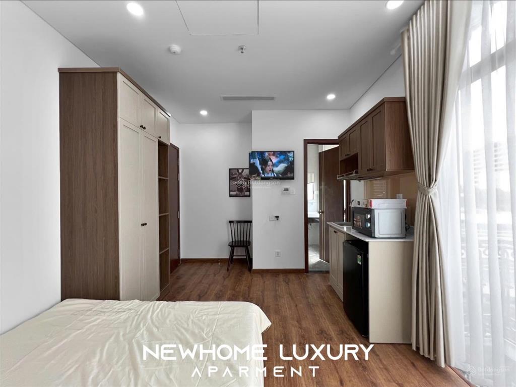 Chdv ở nguyễn văn luông ban công nhỏ  nội thất cơ bản  giá siêu hời
