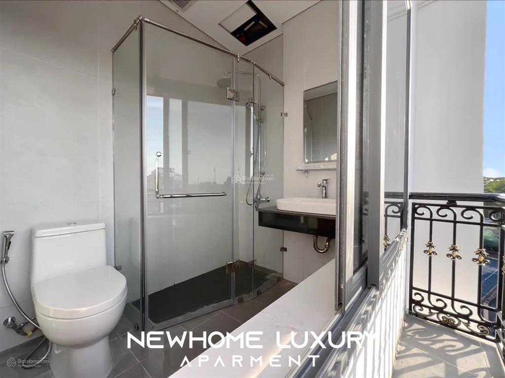 Chdv ở nguyễn văn luông ban công nhỏ  nội thất cơ bản  giá siêu hời
