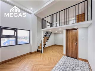 Duplex mới 100% phòng siêu rộng thoáng ngay lê văn quới mã lò