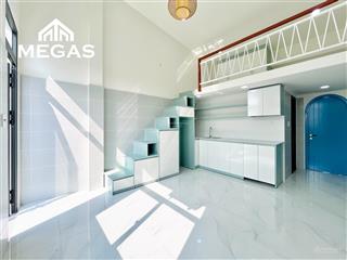 Cho thuê chdv 40m2  duplex  studio mới 100% kinh dương vương  máy giặt riêng  tủ lạnh