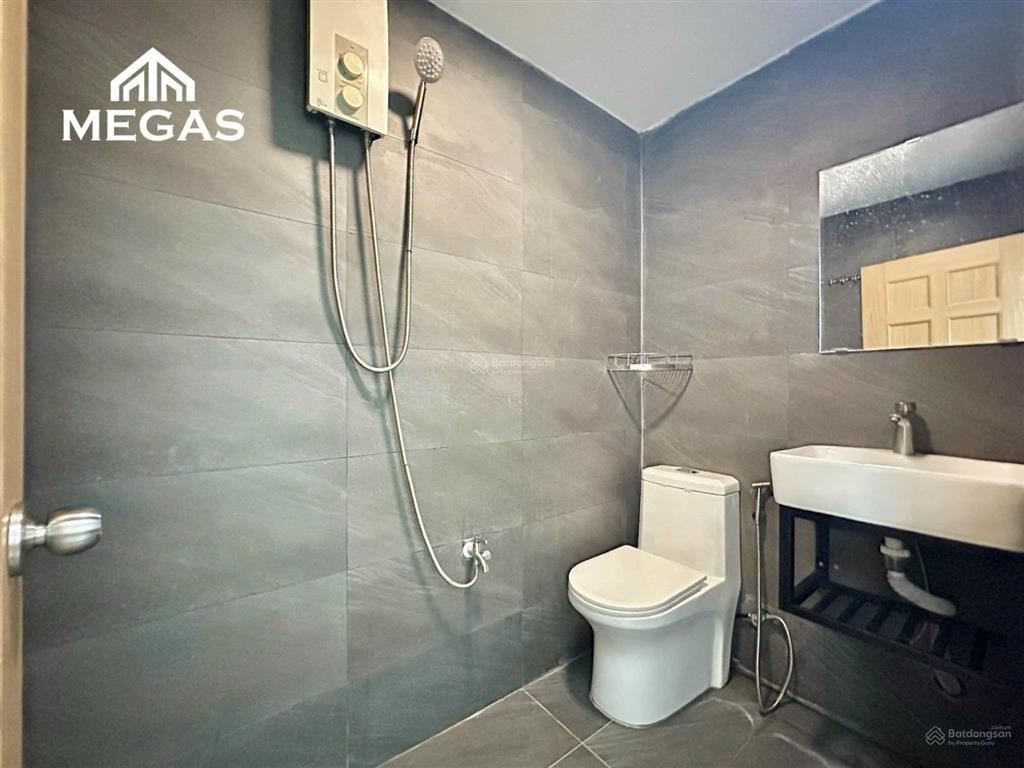 Phòng studio nhỏ xinh xắn ngay lê văn quới  nội thất cơ bản  cửa sổ thoáng