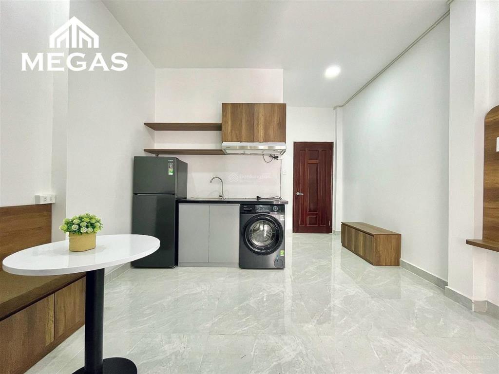 Cho thuê cc mini 1pn, 1vs, 45m2 tại nguyễn văn luông, q6, hcm