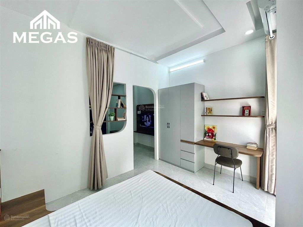 Cho thuê cc mini 1pn, 1vs, 45m2 tại nguyễn văn luông, q6, hcm