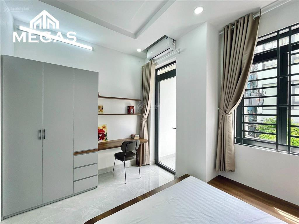 Cho thuê cc mini 1pn, 1vs, 45m2 tại nguyễn văn luông, q6, hcm