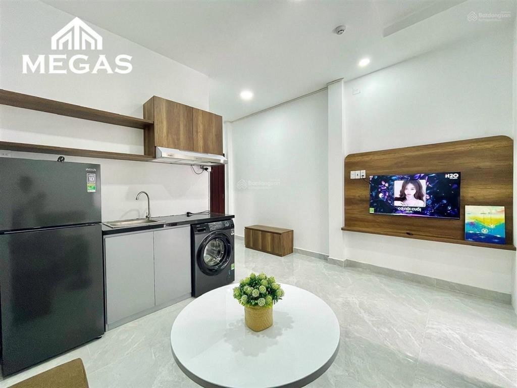 Cho thuê cc mini 1pn, 1vs, 45m2 tại nguyễn văn luông, q6, hcm