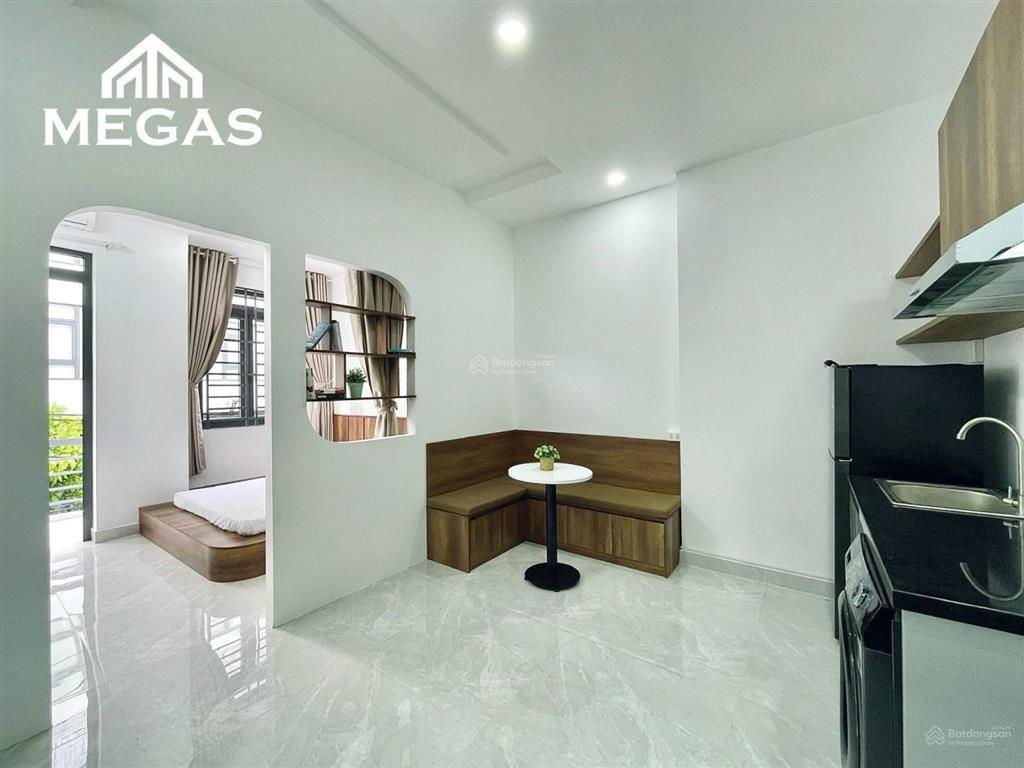 Cho thuê cc mini 1pn, 1vs, 45m2 tại nguyễn văn luông, q6, hcm