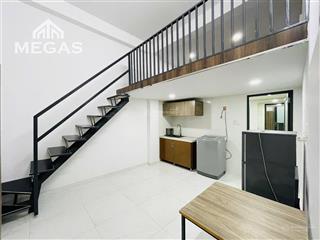 Chdv duplex máy giặt riêng  tủ lạnh  full đồ ngay song hành  lý chiêu hoàng  võ văn kiệt