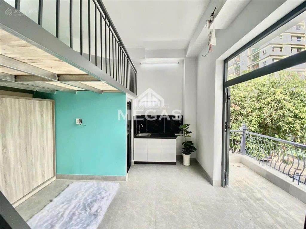 Chỗ ở dịch vụ duplex mới mặt tiền lý chiêu hoàng q6