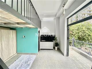 Chdv duplex mới mặt tiền lý chiêu hoàng q6