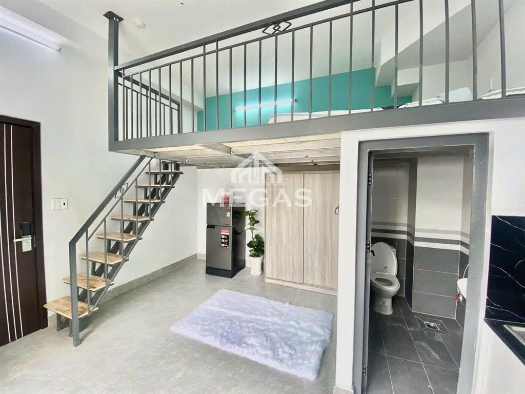 Chỗ ở dịch vụ duplex mới mặt tiền lý chiêu hoàng q6