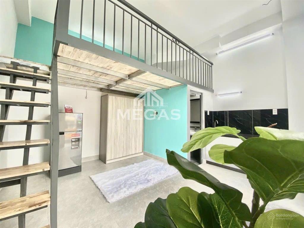 Chỗ ở dịch vụ duplex mới mặt tiền lý chiêu hoàng q6