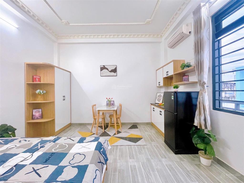 Studio ngay bình phú quận 6 vị trí đẹp | tiện di chuyển |