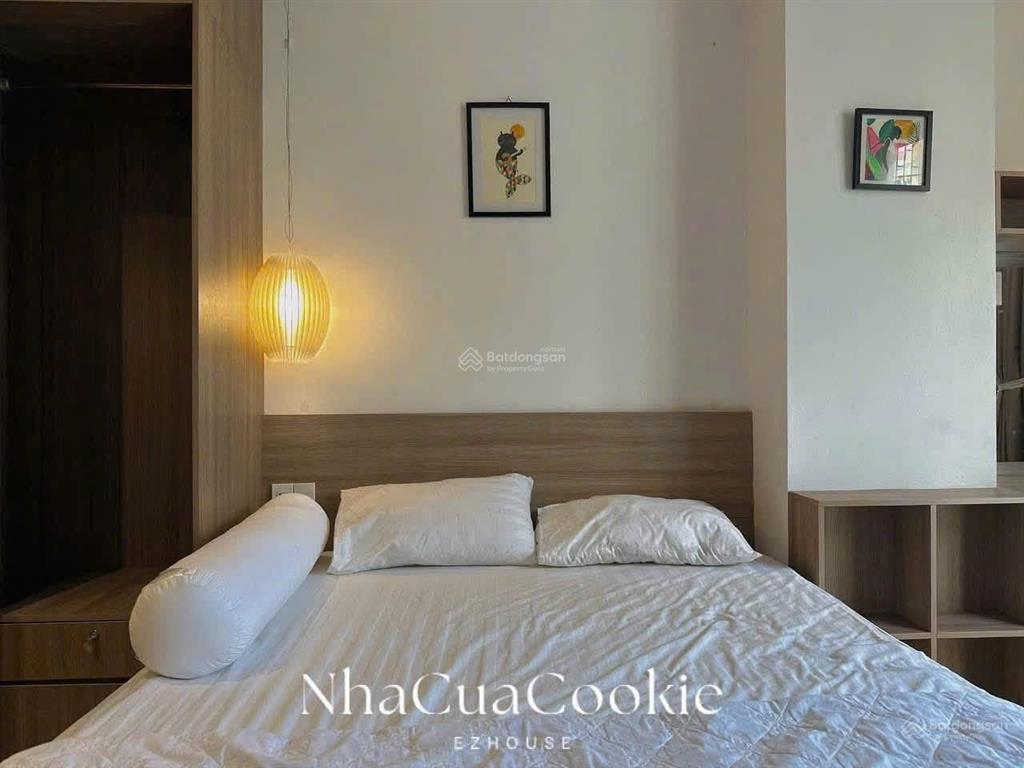 Chdv studio mới tinh ngay tên lửa  tỉnh lộ 10 nội thất cơ bản, siêu xinh