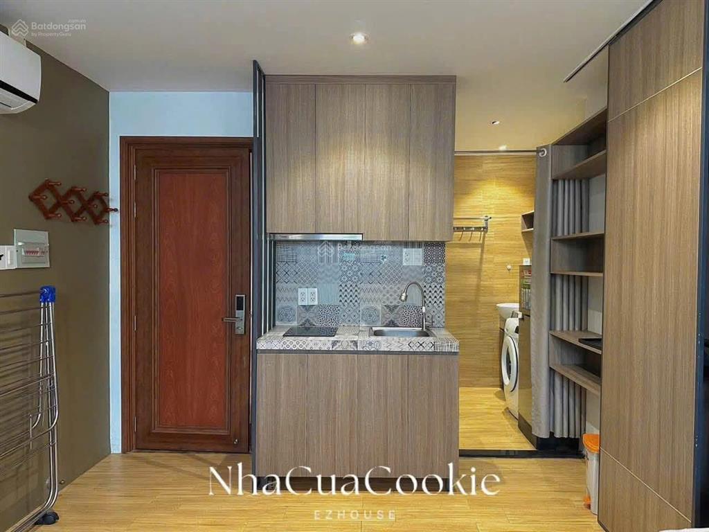 Chdv studio mới tinh ngay tên lửa  tỉnh lộ 10 nội thất cơ bản, siêu xinh