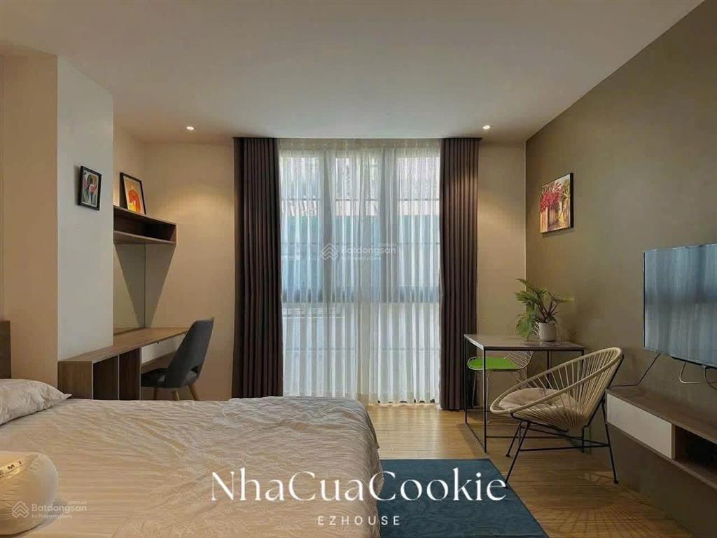 Chdv studio mới tinh ngay tên lửa  tỉnh lộ 10 nội thất cơ bản, siêu xinh
