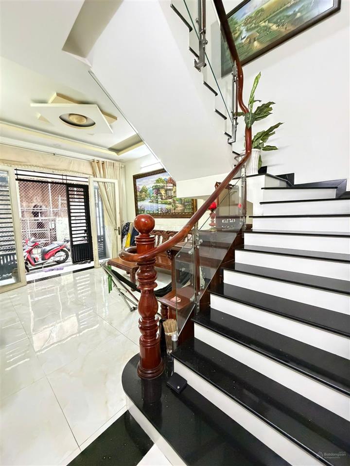 Hẻm ô tô bán nr 2pn, 2wc, 44m2 giá cực chất 5,2 tỷ tại văn cao, p phú thạnh, tân phú, hcm