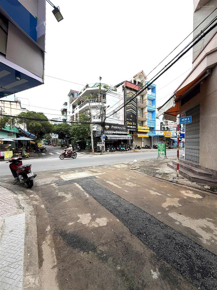 Hẻm ô tô bán nr 2pn, 2wc, 44m2 giá cực chất 5,2 tỷ tại văn cao, p phú thạnh, tân phú, hcm