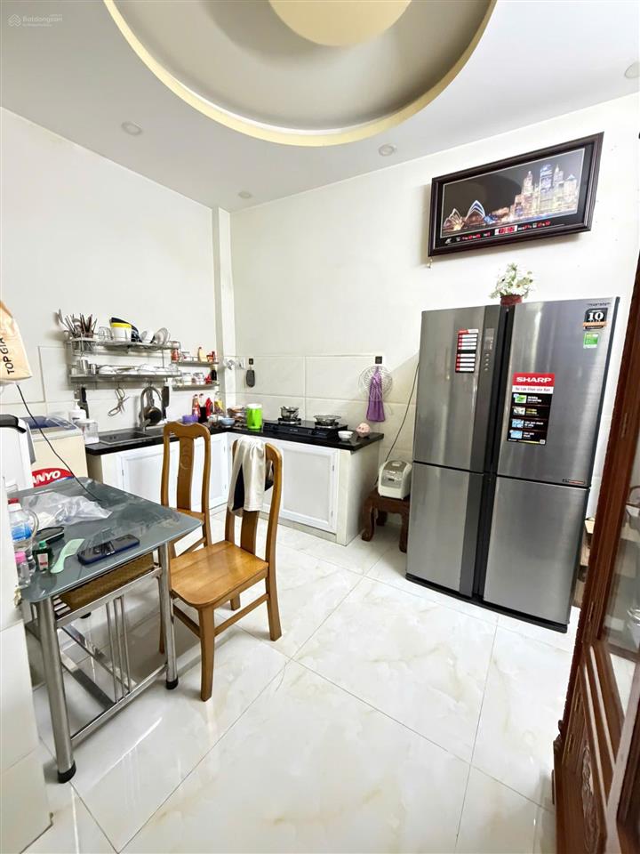 Hẻm ô tô bán nr 2pn, 2wc, 44m2 giá cực chất 5,2 tỷ tại văn cao, p phú thạnh, tân phú, hcm