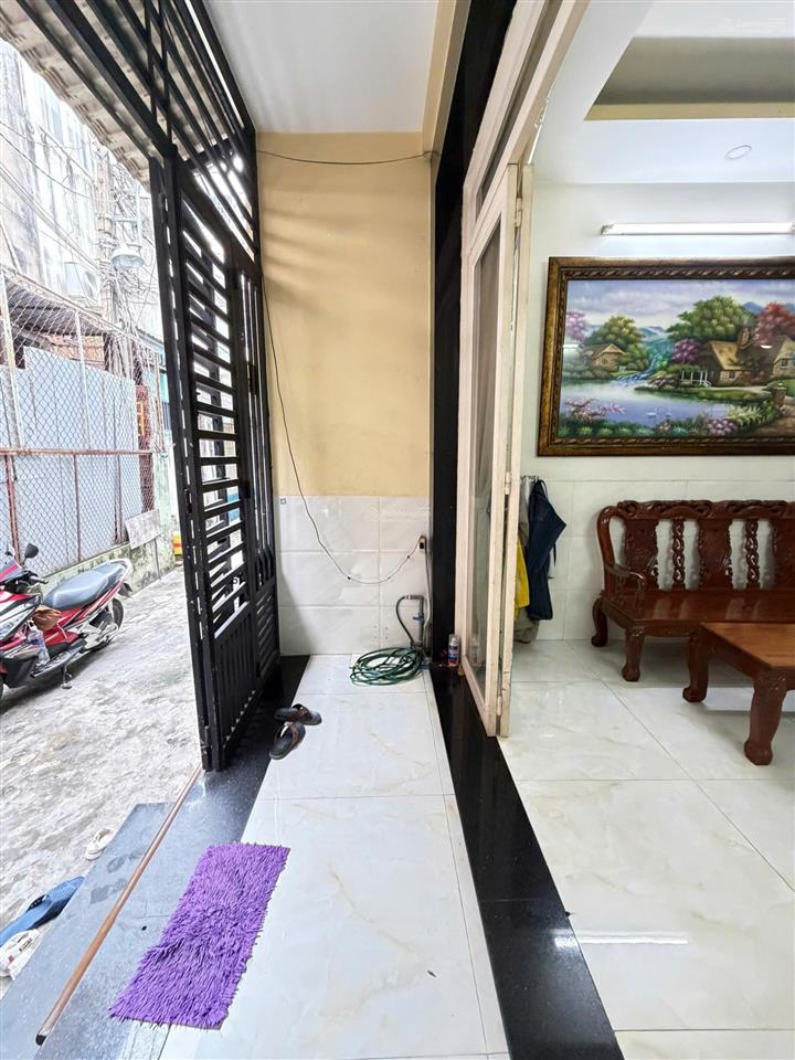 Hẻm ô tô bán nr 2pn, 2wc, 44m2 giá cực chất 5,2 tỷ tại văn cao, p phú thạnh, tân phú, hcm