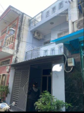 Chủ ngộp bank bán gấp nhà hẻm ô tô tại gò dầu, 5,7 tỷ, 48m2, 2pn, 2wc, 2 tầng, mặt tiền 4m