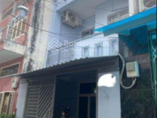 Chủ ngộp bank bán gấp nhà hẻm ô tô tại gò dầu, 5,7 tỷ, 48m2, 2pn, 2wc, 2 tầng, mặt tiền 4m