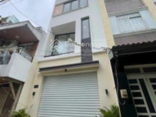 Bán nhà riêng 3pn, 3wc, 36m2, giá ưu đãi tại hòa bình, p. hòa thạnh, tân phú, hcm