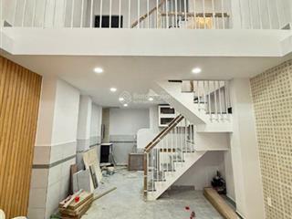 Nhà mặt tiền hẻm ô tô tại lê văn quới, 4,86 tỷ, 36m2, view đẹp hot!