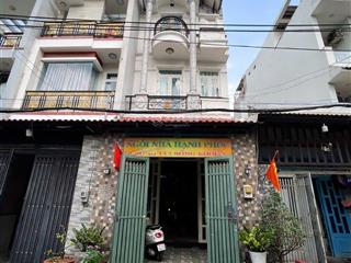 Chủ cần bán gấp nr đẹp xuất sắc tại lê văn quới, 7,1 tỷ, 63m2, 4pn, 5wc