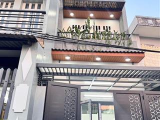 Hẻm ô tô nhà mới ở liền đẹp xuất sắc ở đường chiến lược, 6,85 tỷ, 57m2