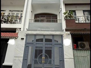 Mặt tiền hẻm ô tô quay đầu chủ cần bán nr 4pn, 4wc, 52m2 tại tô hiệu, 8,5 tỷ, bao đẹp, uy tín