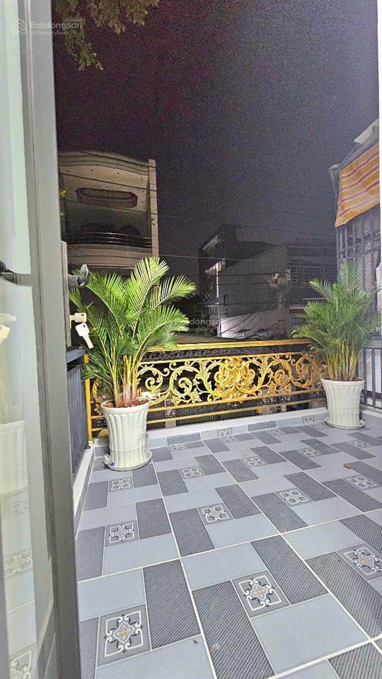 Hẻm ô tô quay đầu nhà mới keng 52m2, giá 5,28 tỷ tại lê văn quới, bình hưng hòa a, q.bình tân, hcm