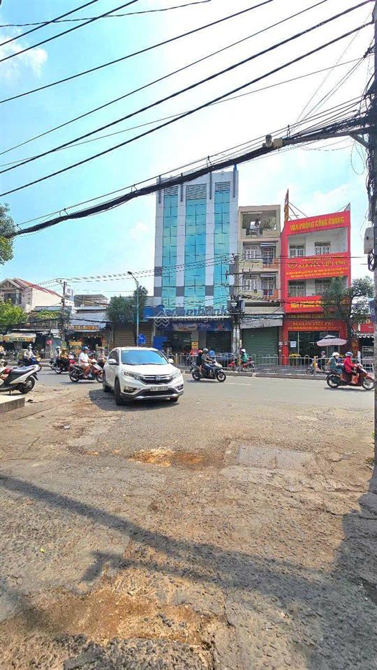 Hẻm ô tô quay đầu nhà mới keng 52m2, giá 5,28 tỷ tại lê văn quới, bình hưng hòa a, q.bình tân, hcm