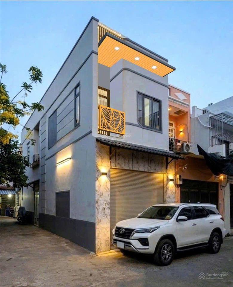 Hẽm ô tô nhà mới keng chỉ việc sách vali vào ở 3pn, 2wc, 58m2, 5,15 tỷ tại mã lò, hàng hot!
