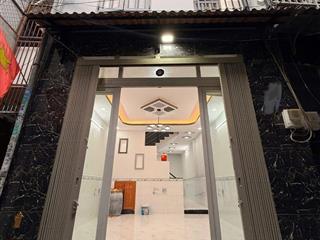 Hẻm ô tô nhà mới keng chỉ sách vali vào ở tại kênh tân hoá, 6,05 tỷ, 56m2, 3pn, 2wc, bao đẹp