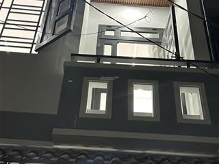 Hẻm ô tô nhà mới keng 2pn, 2wc, 34m2, giá siêu hời 3,9 tỷ tại mã lò, p bình trị đông, q. bình tân