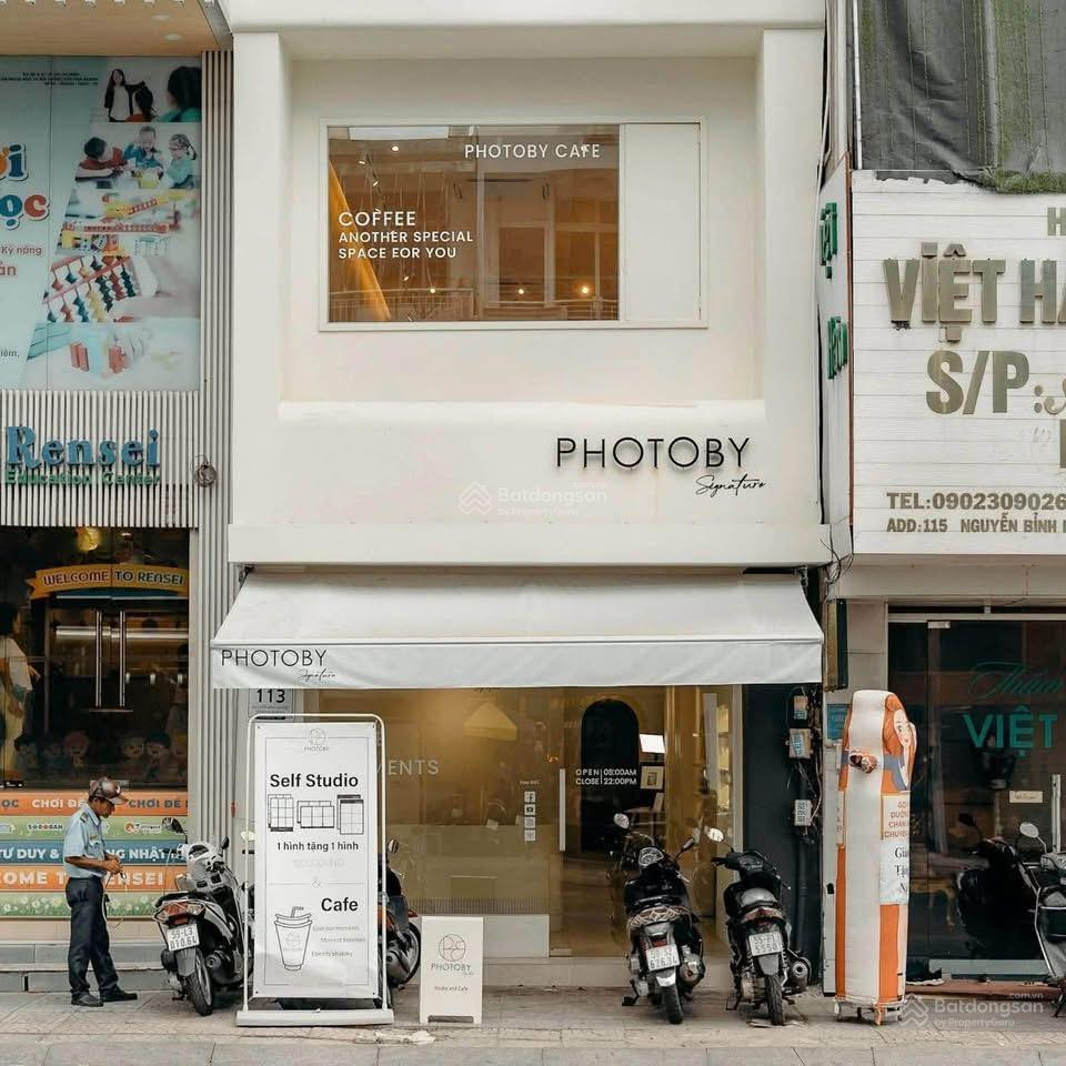 Cho thuê nhà mặt phố tràng tiền
