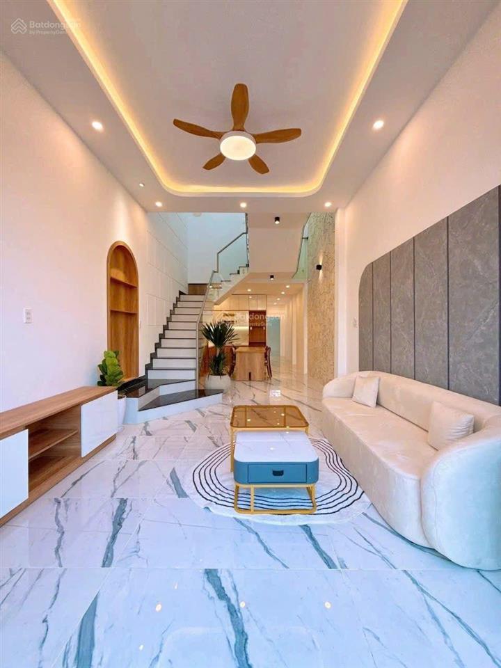 Bán nhà 1 trệt 1 lầu trịnh như khuê có dòng tiền cho thuê sẵn