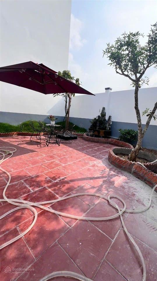 Bán nhà đường ấp 6, xã hưng long, bình chánh giá còn thương lượng