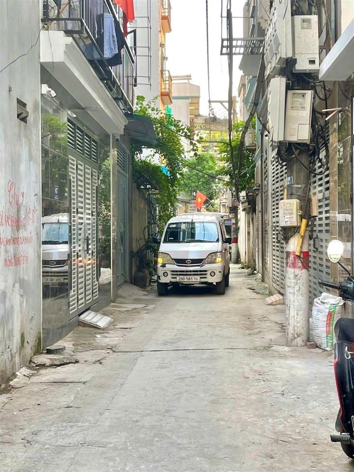 Bán gấp nhà hoàng mai 103m²  ngõ oto qua cửa  mặt tiền quyền lực  gần hồ đền lừ giá 20,5 tỷ