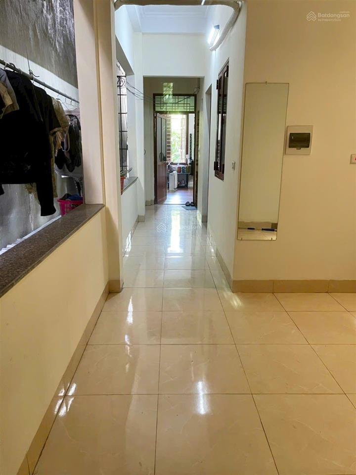 Bán gấp nhà hoàng mai 103m²  ngõ oto qua cửa  mặt tiền quyền lực  gần hồ đền lừ giá 20,5 tỷ