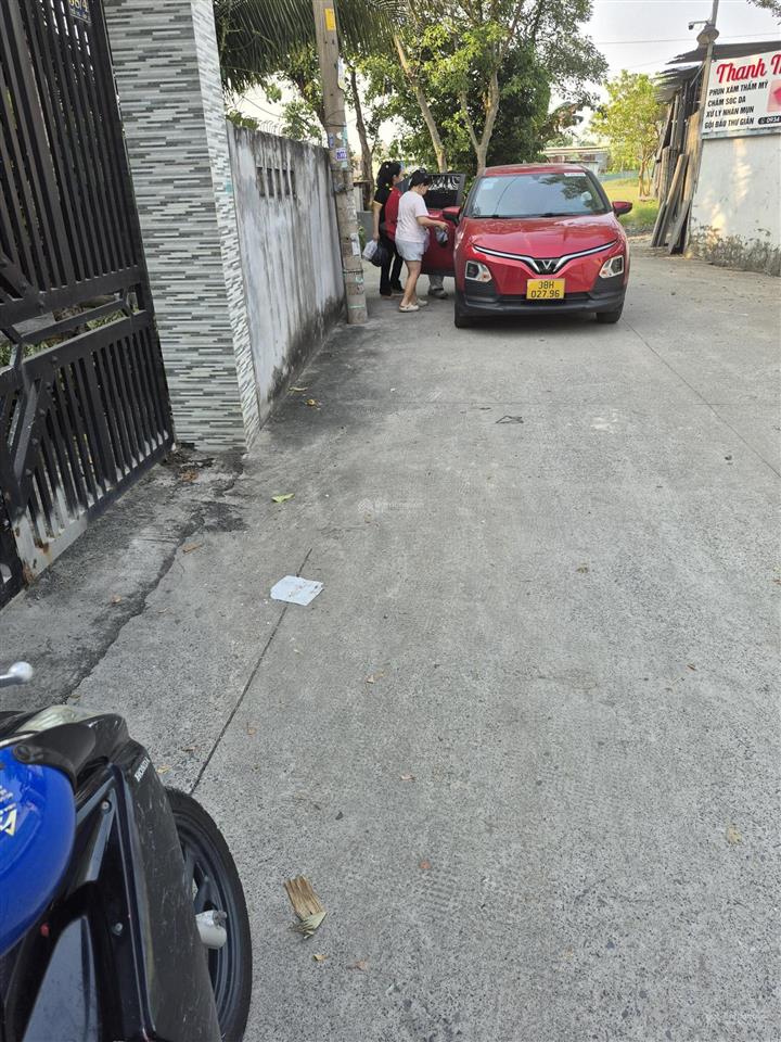 Bán nhà riêng tại phan văn hớn, bà điểm, hóc môn, tp.hcm, giá cực chất 4,5 tỷ, 100m2